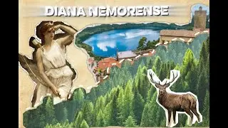 Il mistero di Diana Nemorense: mitologia romana e culto antico