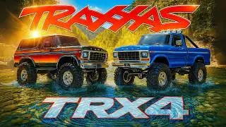 🔥TOP 8 Coches RC Crawler TRX4 de TRAXXAS 🏁 Defender, Bronco, Blazer, F150... ✅Pros ❌ Contras💲Precios