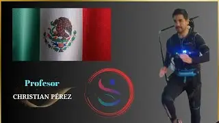 🇲🇽 Sensei Christian Pérez: Ciencia y Tecnología para el Alto Rendimiento Deportivo