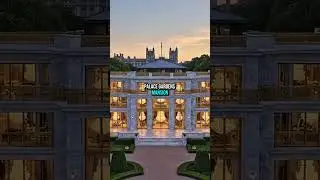 The 5 most expensive mansions in the world #top5 #expensive #mansion