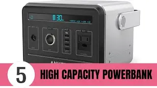 Top 5 Best High Capacity Power Banks On Amazon 2024