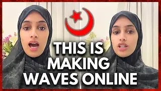 Muslim Women Sends Hardline Message To The Islamist World That&rsquo;s Going Viral Now! 