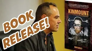 Canadian Author Publishes Exciting Second Novel.