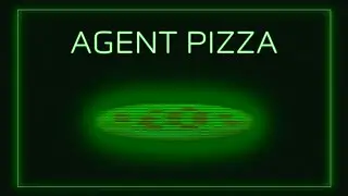 Agent Pizza | VFX Short Scene