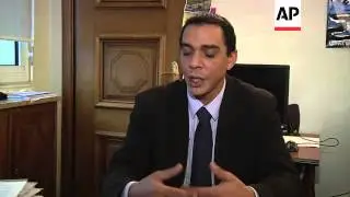 Spokesman for Central African Republic rebels on peace talks