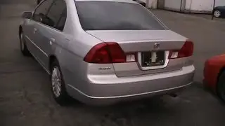 2001 Acura 1.7 EL Startup Engine & In Depth Tour