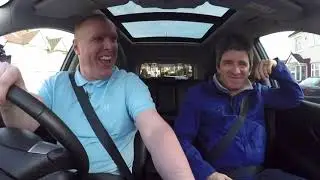 Noel Gallagher Listening to Liam Gallagher&rsquo;s Music *REACTION*
