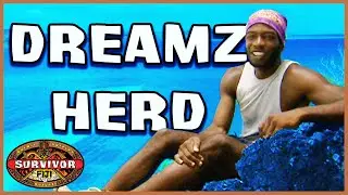 Genie In A Bottle: The Story of Dreamz Herd - Survivor: Fiji