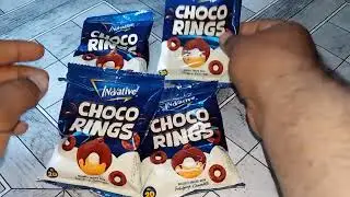 Choco#Rings#Amart#Chocolate#Biscuit #Yummy#
