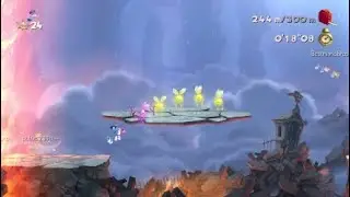 Rayman Legends Weekly Challenge