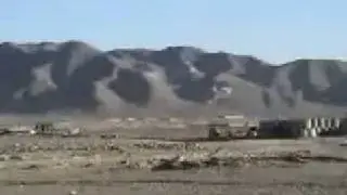 Обстрел американцев Frontline US Troops - Rocket Attack