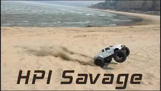 HPI Savage - Summer With Killaramp