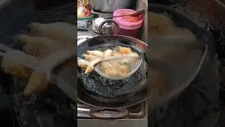 Paneer fry 😘 momos recipe || #youtubeshorts #streetfood #viralvideo #foodie #short #shorts