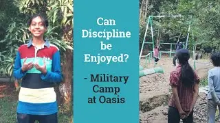 Oasis: Can Discipline be Enjoyed?