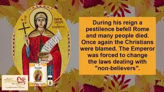 St Paraskevi video from A Blessed Call to Love