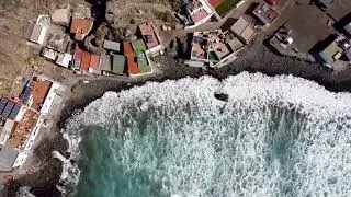 Waves - Fuerteventura | Cinematic 4K