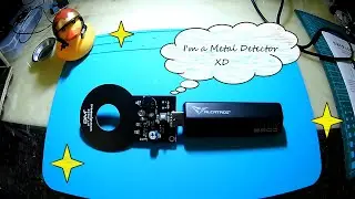 Metal Detector Hobby DIY Kit