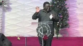 ASKING GOD FOR HARD THINGS BY PROF OLUSOLA OYEWOLE (DECEMBER YOUTH SUNDAY 2025)