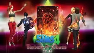 The Sims 4 Torture & Chaos 