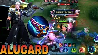 Alucard best build 2023 blade of the heptaseas item[MLBB]