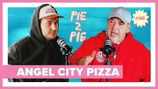 Going Bi-Crustal w/ Vito DeCandia of Angel City Pizza | PIE 2 PIE Pizza Podcast Ep. 46