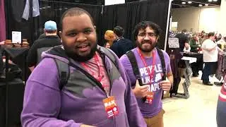 OverBattle: The All War - Testimonial PAX South, San Antonio, Texas