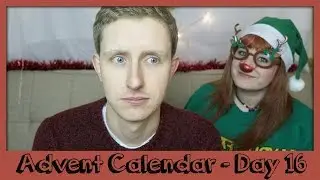 Playing my game - TorAthena's Advent Calendar - Day 16