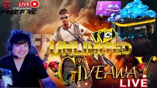 E Badge And Diamond LIVE GIVEWAY [DAY-5]