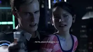 Road to GTA VI: Detroit: Become Human Session 1 - The hostage