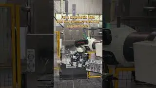 Fully automatic high and low pressure cleaning engine block#shorts