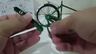 Classic bike hobby