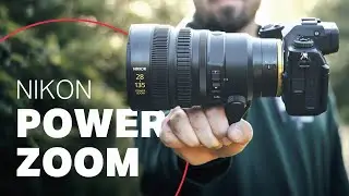 Nikon Nikkor 28-135mm f4 PZ - Das erste Powerzoom für den Z-Mount