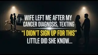 She Abandoned Me After My Cancer Diagnosis&hellip; Her Text Broke Me