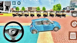 Modified Police Car 🚨 Gangster Life in Indian Streets | Open WorldGameme for android ❤️#totalgaming 