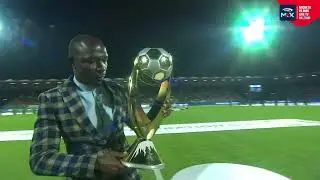 CR&ETH;B BANK FEDERATION CUP | Kombe lilivyoingizwa uwanjani, Yanga Vs Singida BS
