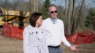 Garrett's Space Groundbreaking 2025