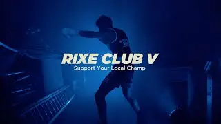 RIXE CLUB V - Support Your Local Champ 93100