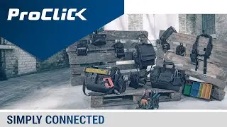 ProClick - SIMPLY CONNECTED | Bosch Sortimo Systems