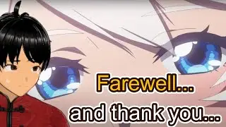 To the bestest Valkyrie ever. Farewell, and thank you... | 