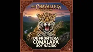 De Frontera Comalapa Soy Nacido// Los Chavalitos De Chiapas #chiapas #FronteraComalapa