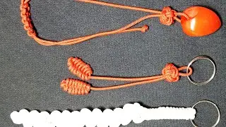 macrame handring tutorial 😙সহজ ভাবে চাবিররিং তৈরি করা হবে