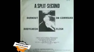On Command - A Split Second - 1986
