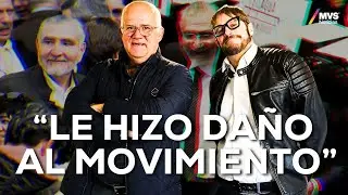 HERNÁN GÓMEZ: “Debieron MOVER a Adán Augusto ANTES” | MVS Noticias