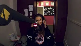 BABYLUCIFA National Rap Show freestyle