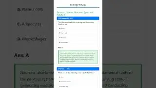Neuron: Structure, Types, and Function