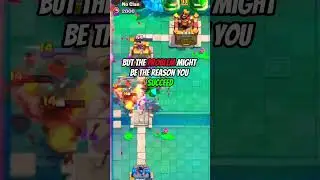 ГОРЯЧИЙ ВЗГЛЯД: Низкий уровень в Clash Royale &mdash; это хорошо 🤨