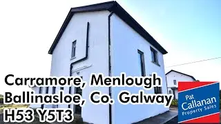 Carramore, Menlough, Ballinasloe, Co. Galway H53 Y5T3 - Pat Callanan Property Sales