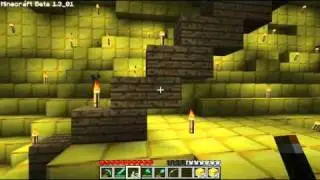 Minecraft Build - EvE Online ship... a Titan PART 2 - TOO MANY BLOCKS by Haabemaaster