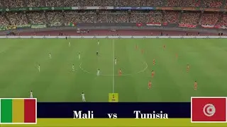 🏆AFCON🏆 Mali vs Tunisia - Knockout Stage  - CAF Africa Cup of Nations 2025 Full Match