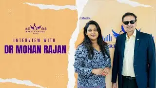 Visionary Leadership in Eye Care|Dr. Mohan Rajan|Chairman & Medical Director of Rajan Eyecare